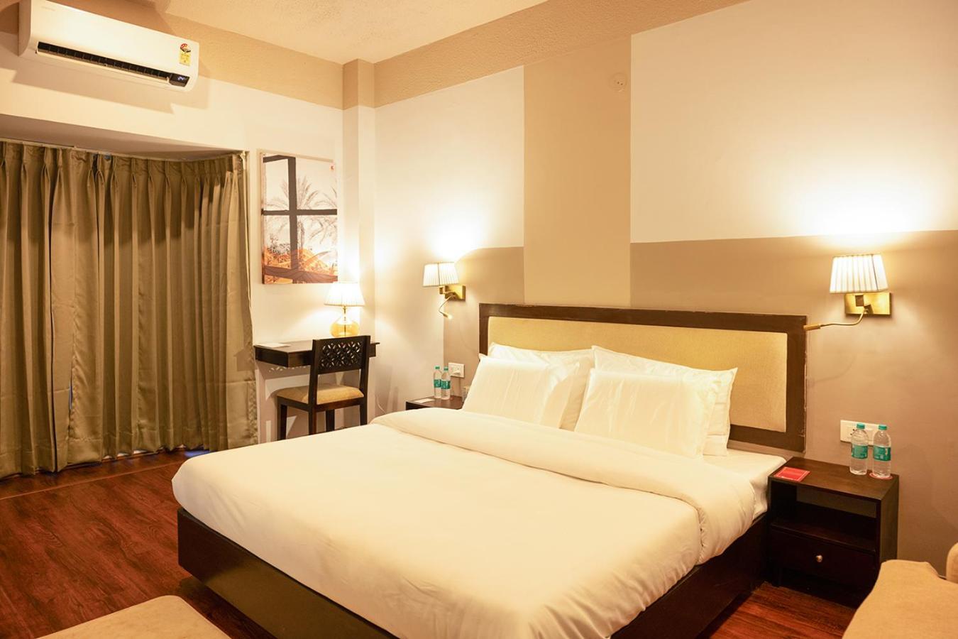 Firebrick Boutique Residences - Amethyst House คูร์เคาน์ ภายนอก รูปภาพ
